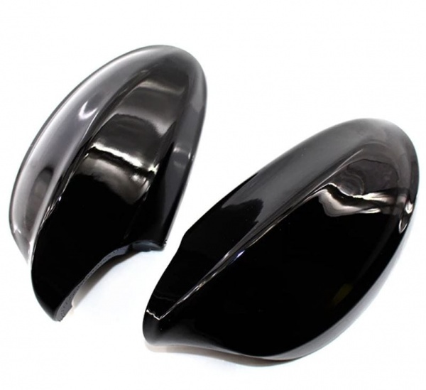Coques retroviseur noir brillant BMW E81 E87 E88 E90 E91 E92 E93