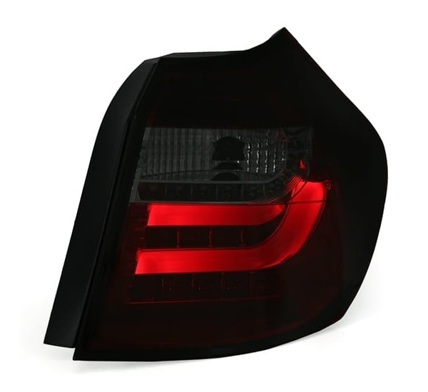 2 Feux arriere BMW Serie 1 E87 04-07 - LTI - Teinte