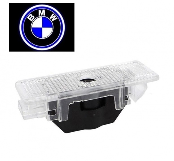 Pack Ghost LED Light Bas de porte E39 E53 - Logo BMW