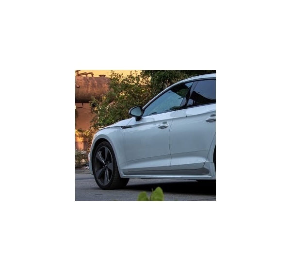 Bas de caisse AUDI A5 F5 16-19 - look RS5