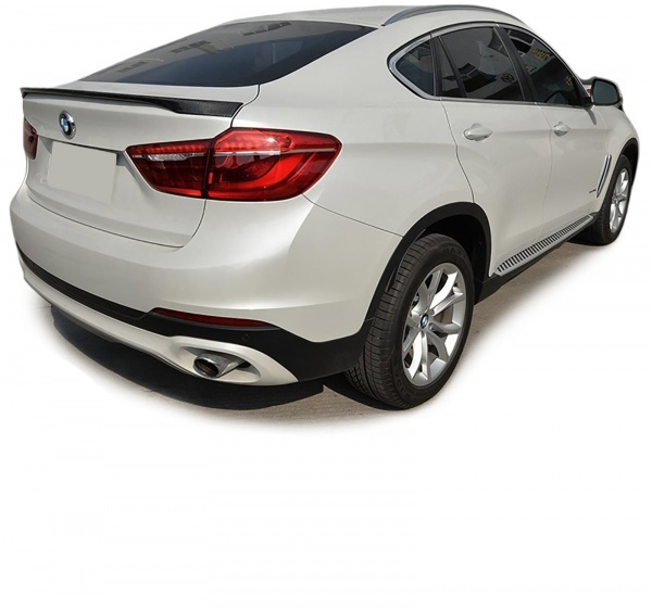 Bequet spoiler de coffre - BMW X6 F16 14-18 look X6M