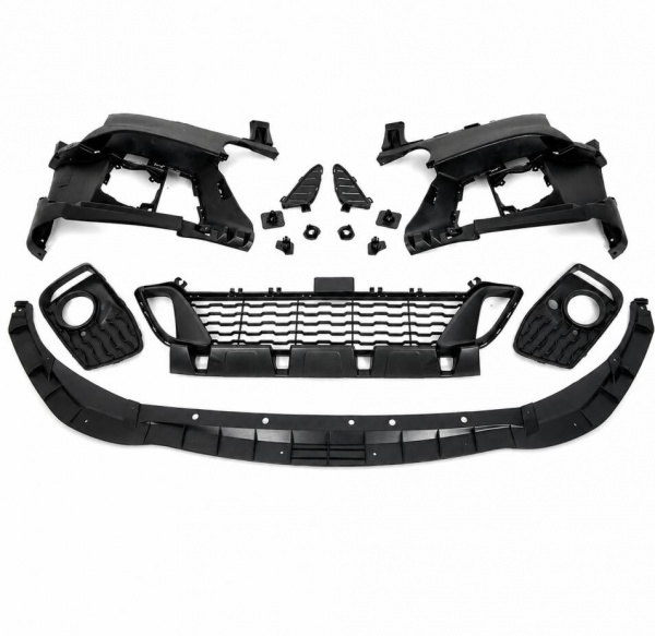 Pare choc avant look M-Tech avec PDC et Parking Assist pour BMW Série 2 F45 / F46 14-18