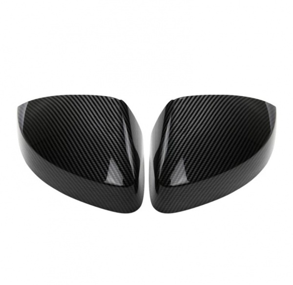 Coques retroviseur effet carbone noir AUDI A3 8V