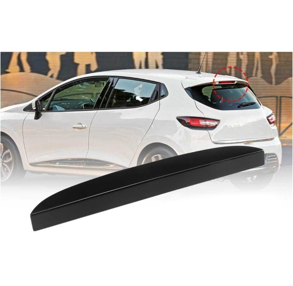 Feu stop LED pour Clio 2 - Clio 3 - Noir