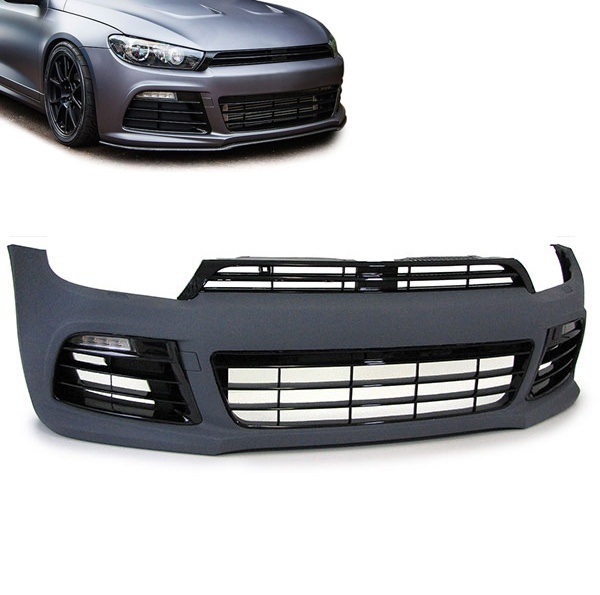 Kit carrosserie complet VW Scirocco look R- R20 + DRL - PDC
