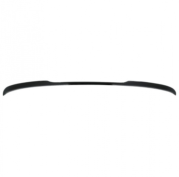 Becquet spoiler de toit - Seat Leon 4 20-23 - noir brillant