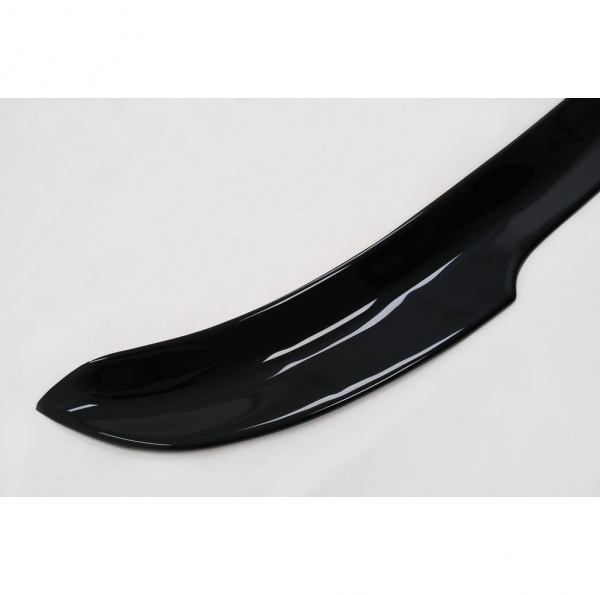 Becquet spoiler de toit - Seat Leon 4 20-23 - noir brillant