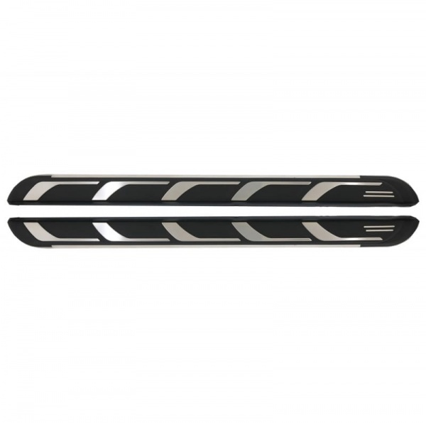 Kit Marche pied AUDI Q5 8R design - 08-16 - Aluminium