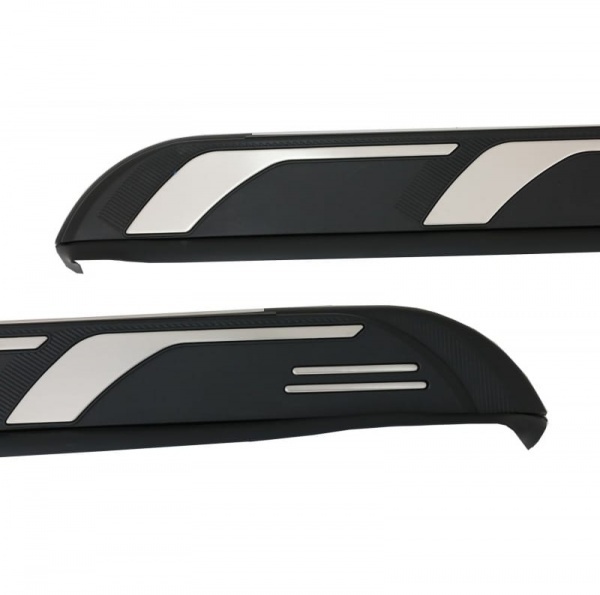 Kit Marche pied AUDI Q5 8R design - 08-16 - Aluminium