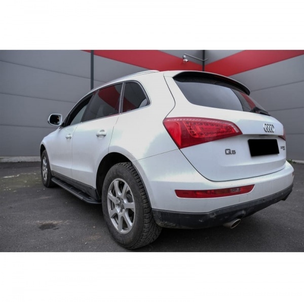 Kit Marche pied AUDI Q5 8R design - 08-16 - Aluminium