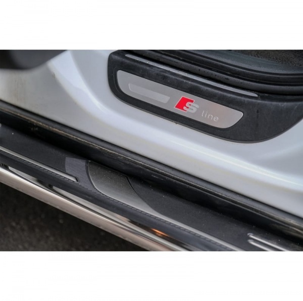 Kit Marche pied AUDI Q5 8R design - 08-16 - Aluminium