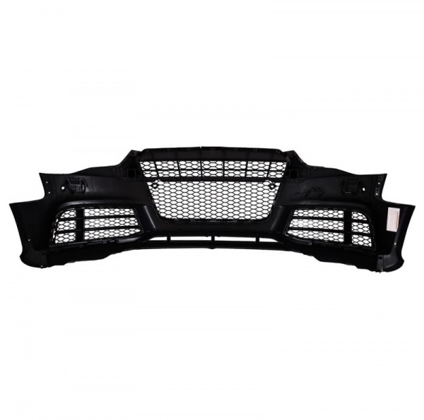 Pare choc avant AUDI A5 12-16 - Look RS5 - Noir - PDC et sans