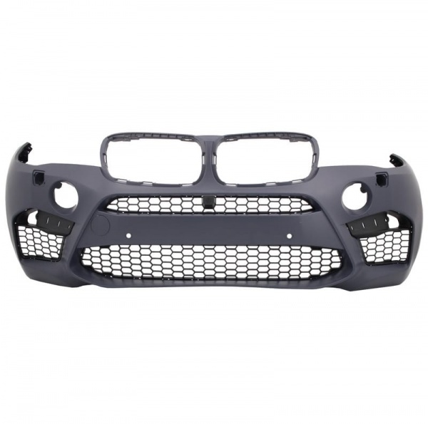 Pare choc avant BMW X6 F16 14-18 look X6M - PDC