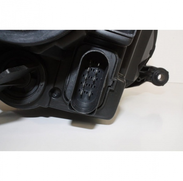 2 Phares avant VW golf 5 style GTI - Noir