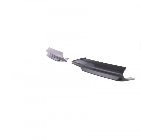 2 Splitters pour pare choc M - BMW Serie 3 E90 E91 05-08  - noir
