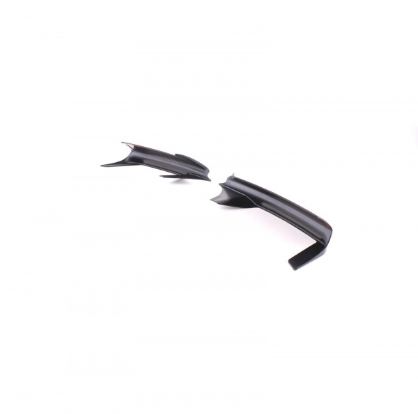 2 Splitters pour pare choc M - BMW Serie 3 E90 E91 05-08  - noir