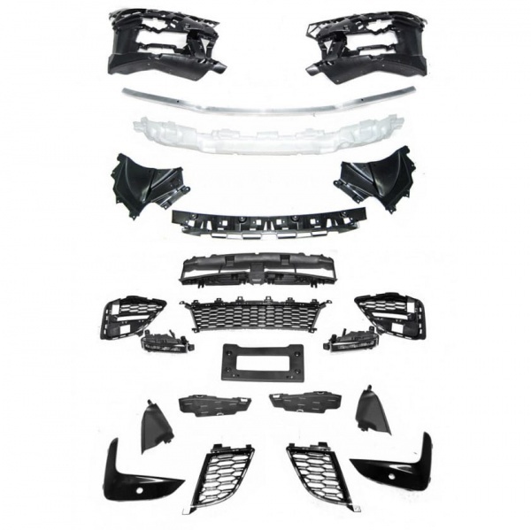 Pare choc avant BMW Serie 3 G20 G21 19-22 M-Tech - PDC