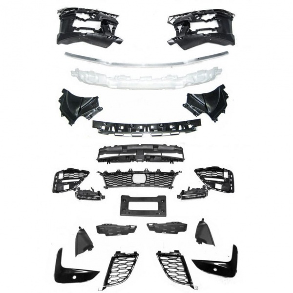 Pare choc avant BMW Serie 3 G20 G21 19-22 M-Tech - PDC parking ACC