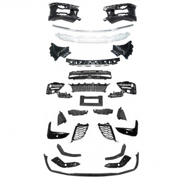 Pare choc avant BMW Serie 3 G20 G21 19-22 M-perf - PDC