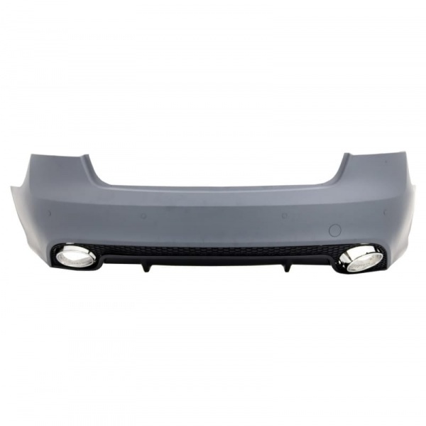 Pare choc arriere AUDI A5 8T facelift Coupe Cab 13-16 - Look RS5