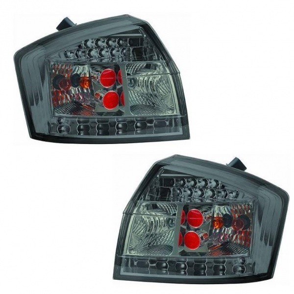 2 Feux arriere LED AUDI A4 (B6) 00-04 - berline