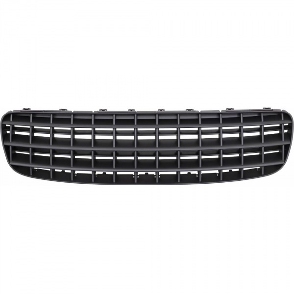 Calandre avant noir mat pour Audi TT 1998-2005