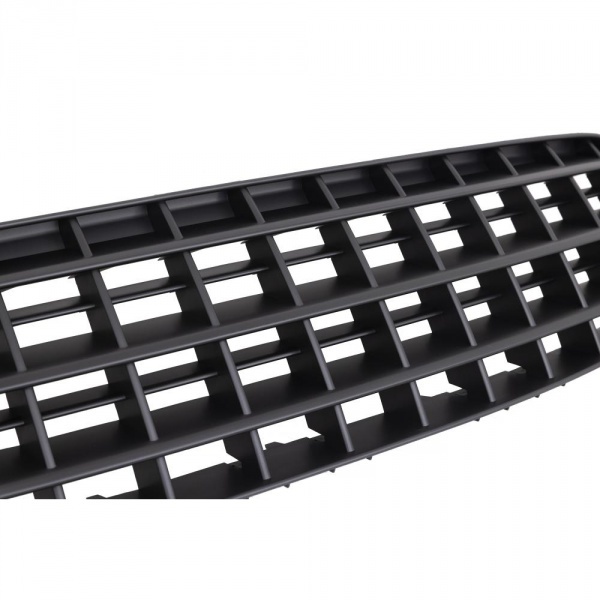 Calandre avant noir mat pour Audi TT 1998-2005