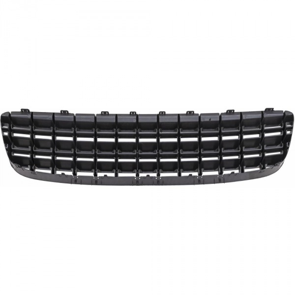 Calandre avant noir mat pour Audi TT 1998-2005