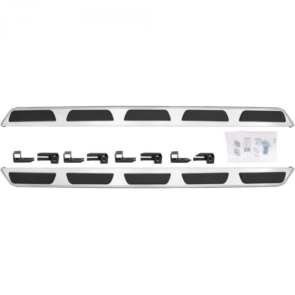 Kit Marchepieds latéraux pour Audi Q5 17-20