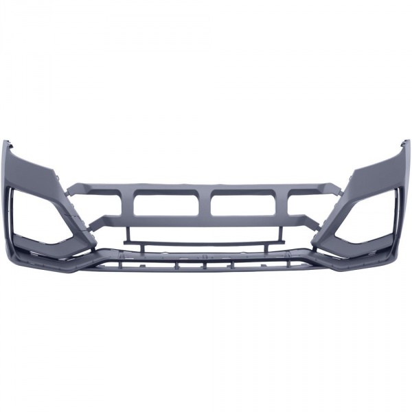 Pare choc avant AUDI Q8 18-25 - Look RSQ8 - Noir