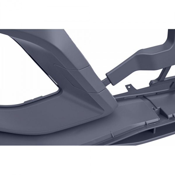 Pare choc avant AUDI Q8 18-25 - Look RSQ8 - Noir