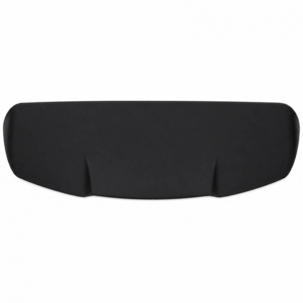 Becquet de toit look RSQ8 noir brillant pour Audi Q8 18-23