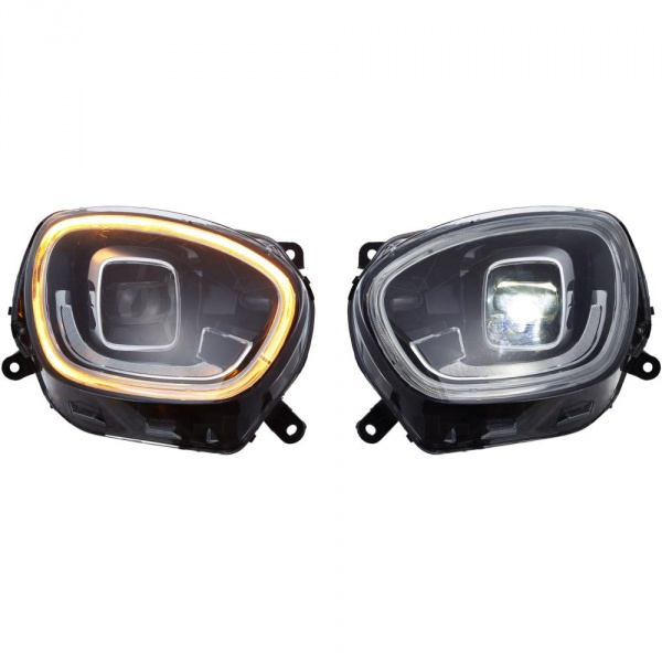 2 Phares avant MINI Countryman F60 16-20 - LED