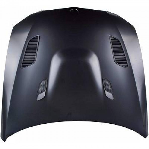Capot moteur en acier pour BMW Série 3 E92 / E93 LCI 10-13