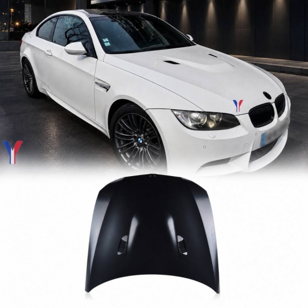 Capot moteur pour BMW Serie 3 E92 Coupe - Sport 2