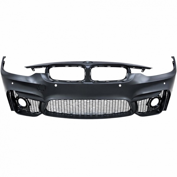 Pare choc avant BMW Serie 3 F30 look M3 11-15 - PDC