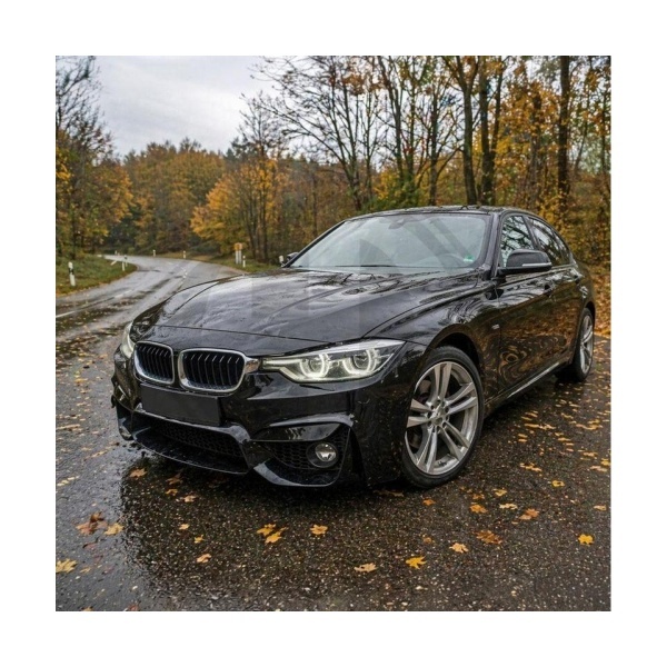 Pare choc avant look M3 avec PDC pour BMW Série 3 F30 / F80 11-18