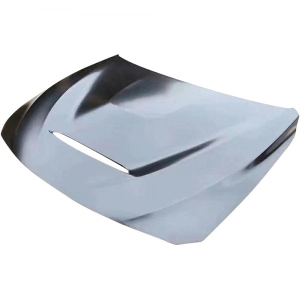 Capot look Sport / GTS pour BMW Série 3 F30 11-18 - Aluminium