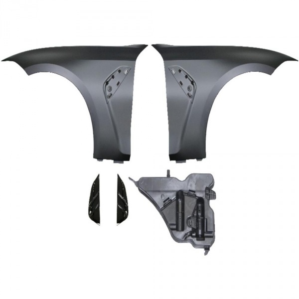 Kit Ailes avant au look M3 pour BMW Serie 3 G20 G21 19-22