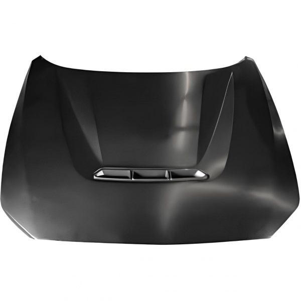 Capot moteur pour BMW Serie 2 F22 F23 F87 - look CS M2