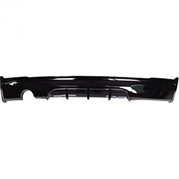 Diffuseur arriere BMW serie 2 F22 F23 sortie gauche - mperf brillant