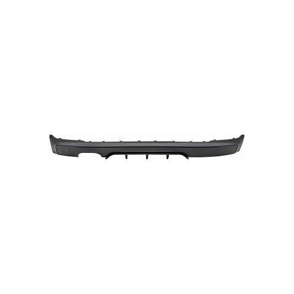 Diffuseur arriere BMW serie 2 F22 F23 sortie double - mperf