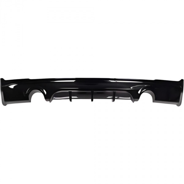 Diffuseur arriere BMW serie 2 F22 F23 sortie gauche droite - mperf brillant