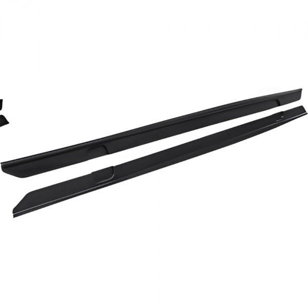Extensions de bas de caisse look M-Performance carbone pour BMW Série 2 F22 13-17