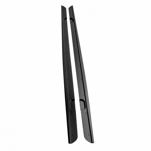 Extensions de bas de caisse look M-Performance noir brillant BMW Série 2 F22 13-17