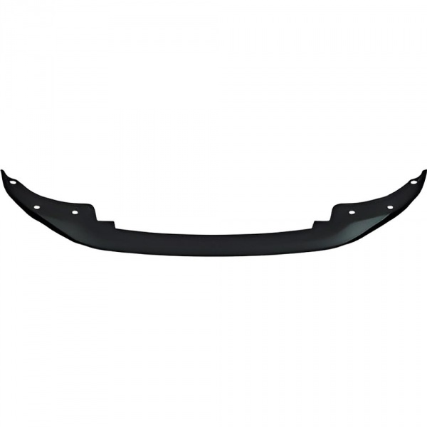 Lame de pare choc avant look M-Performance noir brillant pour BMW Série 4 G22 20-25