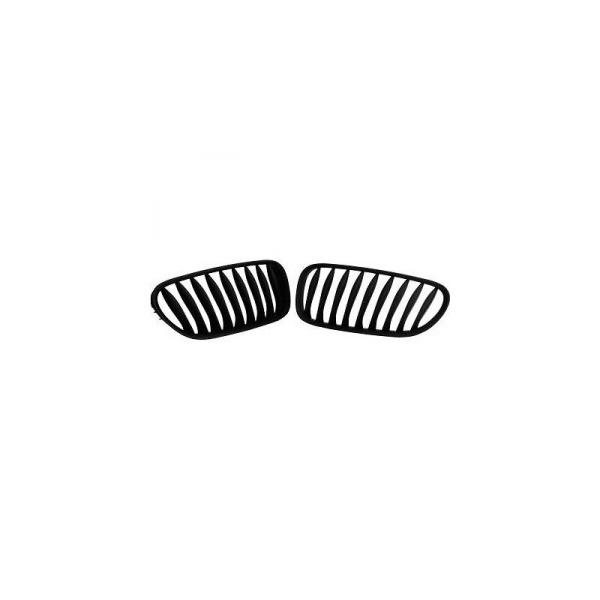 Grilles calandre BMW Z4 03-09 - Noir