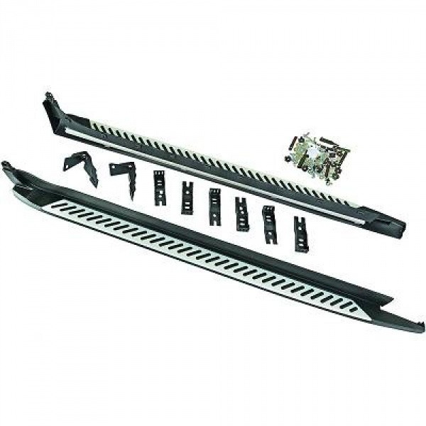 Kit Marche pied BMW X3 F25 X4 F26 10-17 - Aluminium
