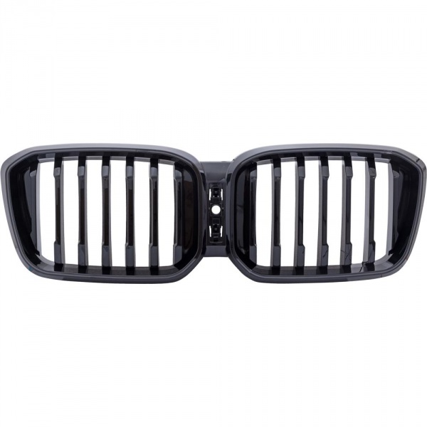 Calandre avant avec éclairage LED pour BMW iX3 G08 23-26