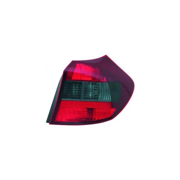 Feu arriere droit BMW Serie 1 E87 04-07 - Fume